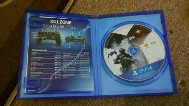 Bd ps4 killzone shadow fall Bandung
