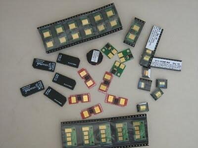 Promo Chip Toner HP,Xerox,Samsung