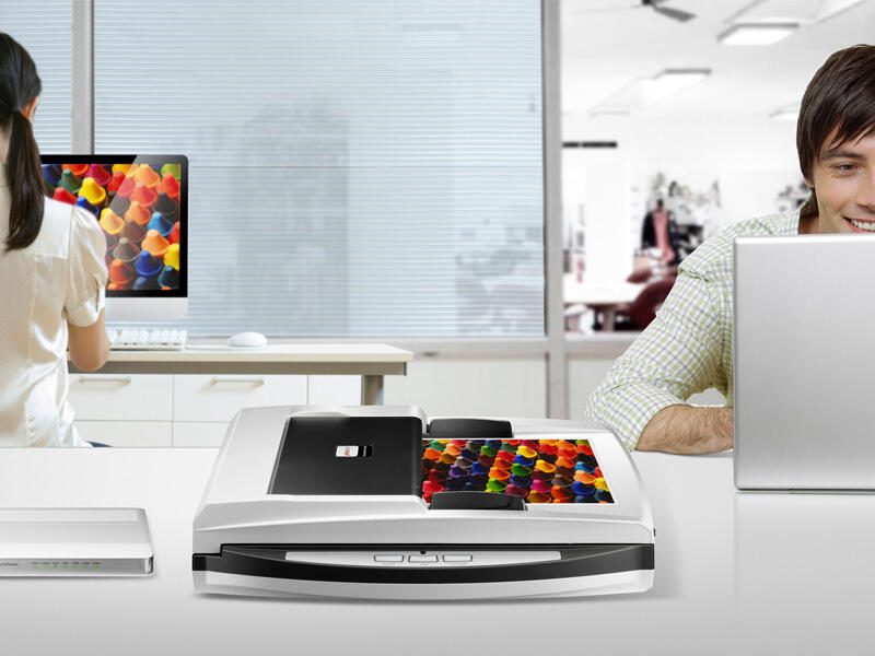 Scanner Plustek SmartOffice PN2040