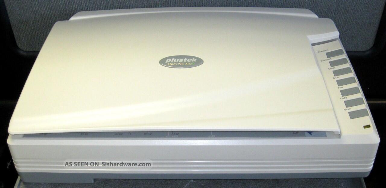 Scanner Plustek OpticPro A320
