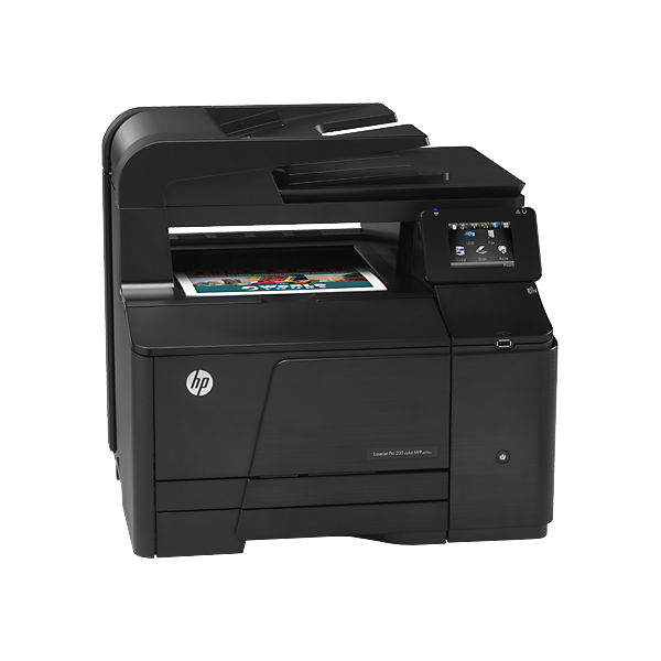 HP LaserJet Pro 200 color MFP M276nw !!!