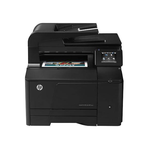 HP LaserJet Pro 200 color MFP M276nw !!!