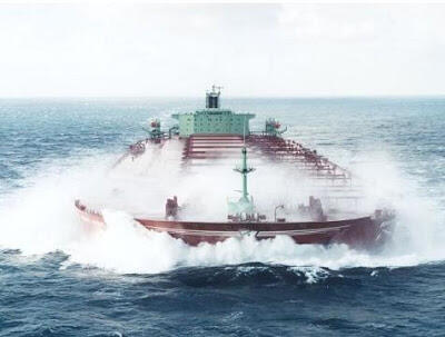 KAPAL TERBESAR di DUNIA 