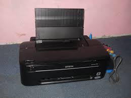 Printer Mantaf gan Epson T13 sudah infus siap pakai
