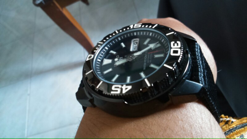 Seiko 5 sport SNZE99K1