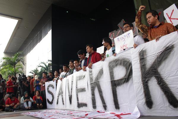 #SaveKPK #SaveKPK #SaveKPK