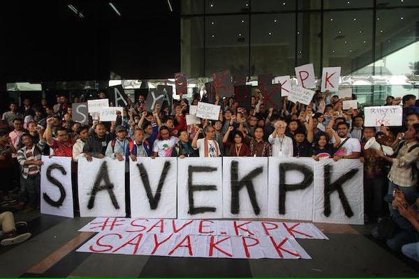 #SaveKPK #SaveKPK #SaveKPK