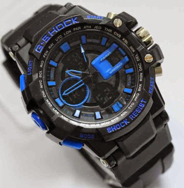 Jual Jam Tangan G-Shock kw super