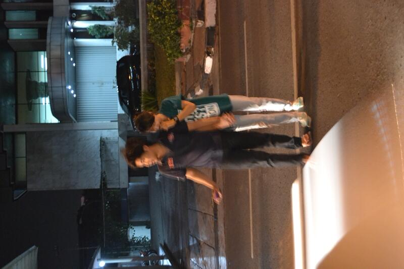 Jalan Jalan ke bandung trans studio (Backpacker)