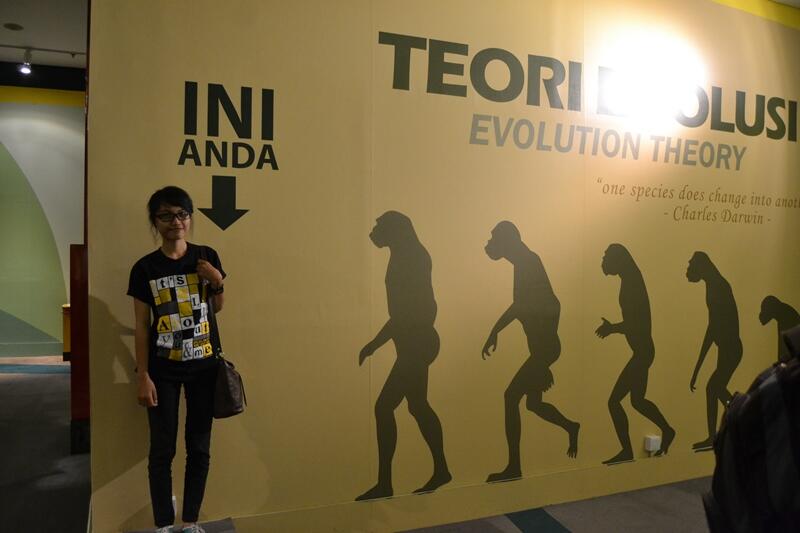 Jalan Jalan ke bandung trans studio (Backpacker)