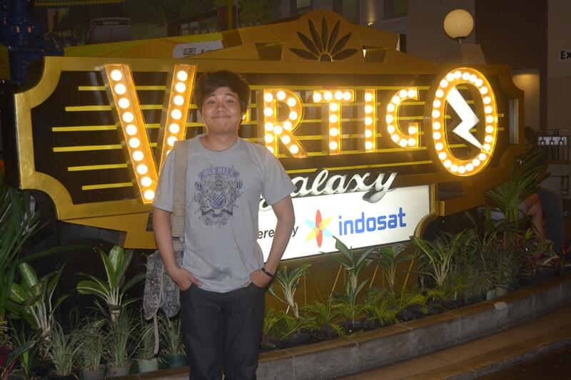 Jalan Jalan ke bandung trans studio (Backpacker)