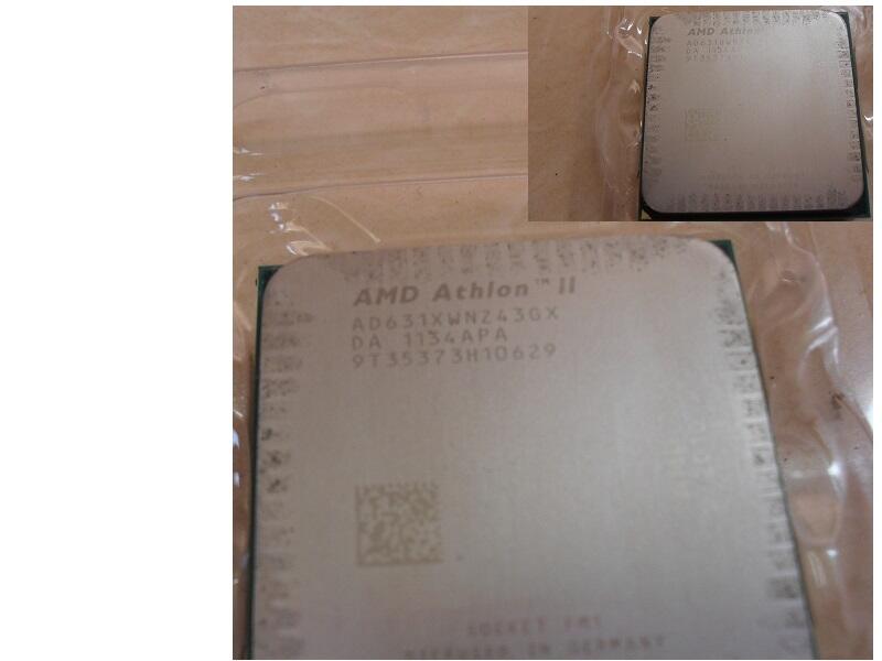 Amd athlon x4 631