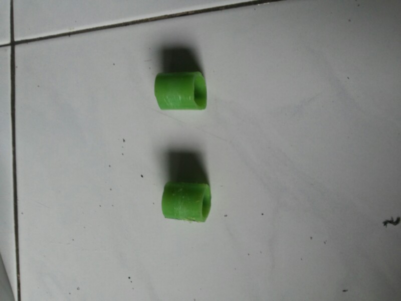 Membuat Filter Sendiri Dari Wadah Bekas Es Krim