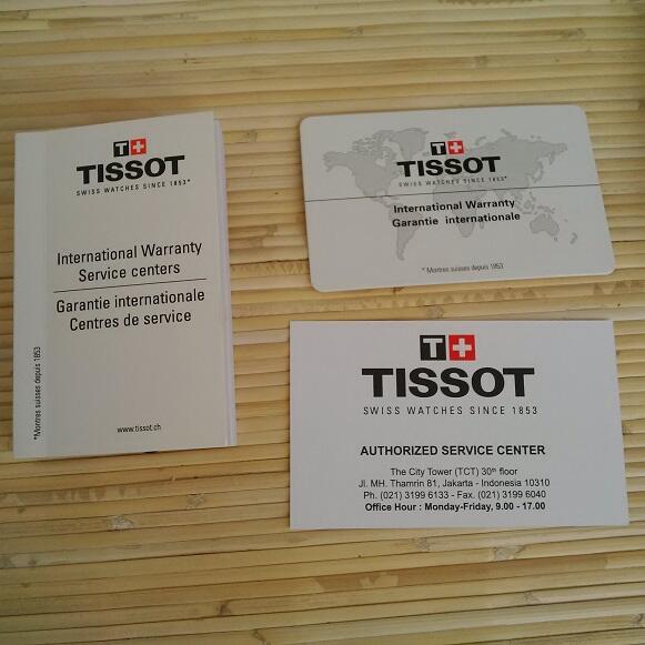Tissot COUTURIER QUARTZ GENT