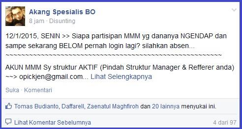 &gt;&gt; MMM 2015 Terus Berkibar | (Masuk Sini, Perhatikan Cara Mainnya) | PENTING