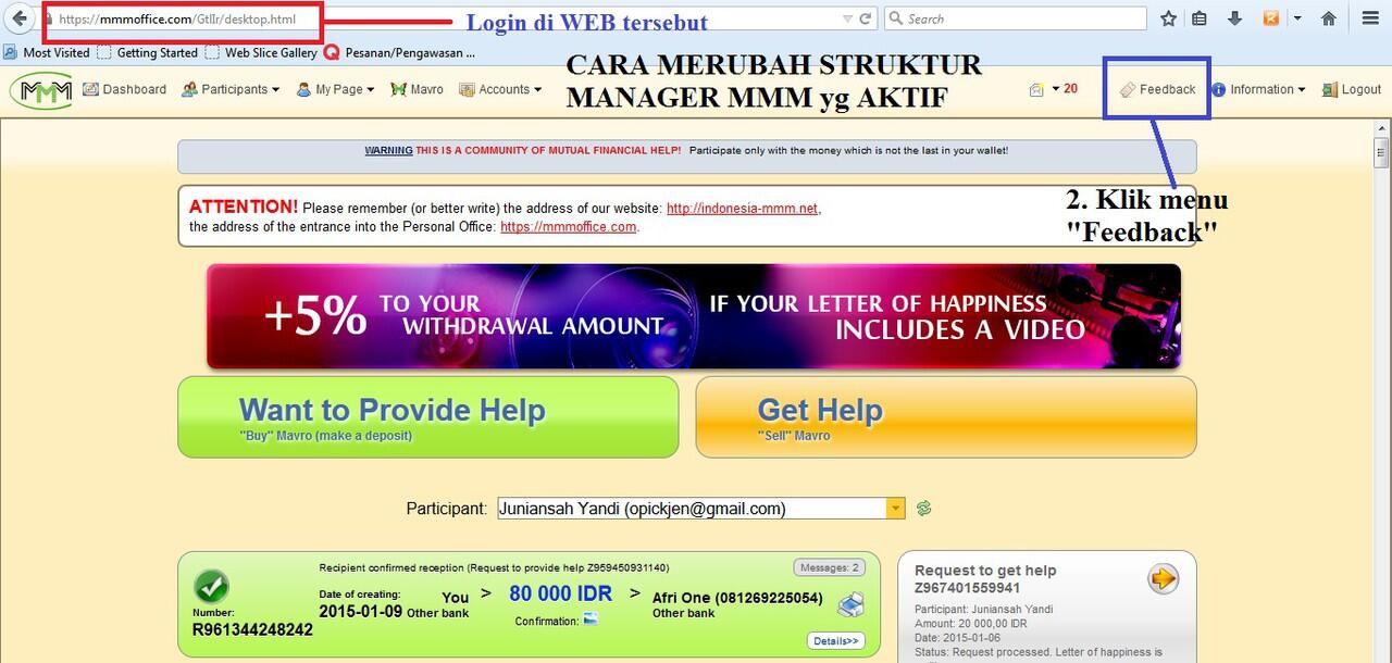 &gt;&gt; MMM 2015 Terus Berkibar | (Masuk Sini, Perhatikan Cara Mainnya) | PENTING