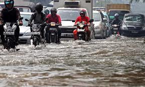 Horeee.... Begitu Jakarta dipimpin BTP ,,Banjir di Jakarta udah ga ada gan 