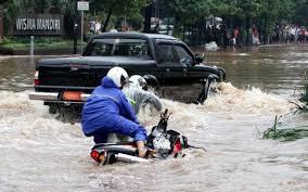 Horeee.... Begitu Jakarta dipimpin BTP ,,Banjir di Jakarta udah ga ada gan 