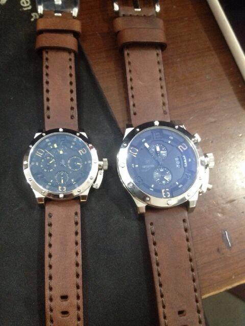 Expedition 6381 Brown Leather (Batu Sebulanan!!!)