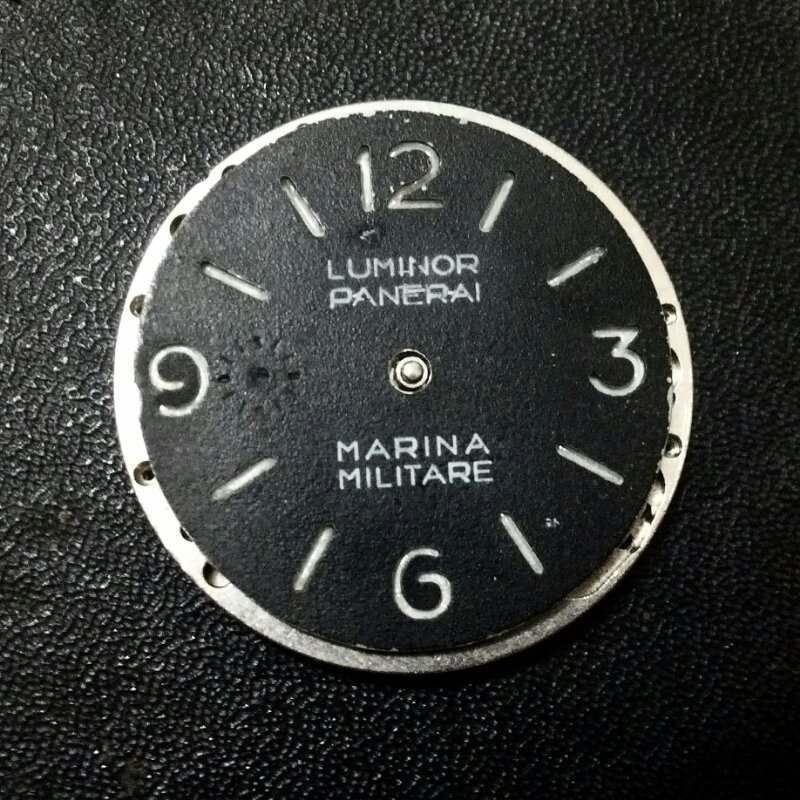 HOMAGE WATCH PART FOR SALE (pvd 360 ultimate case inside )