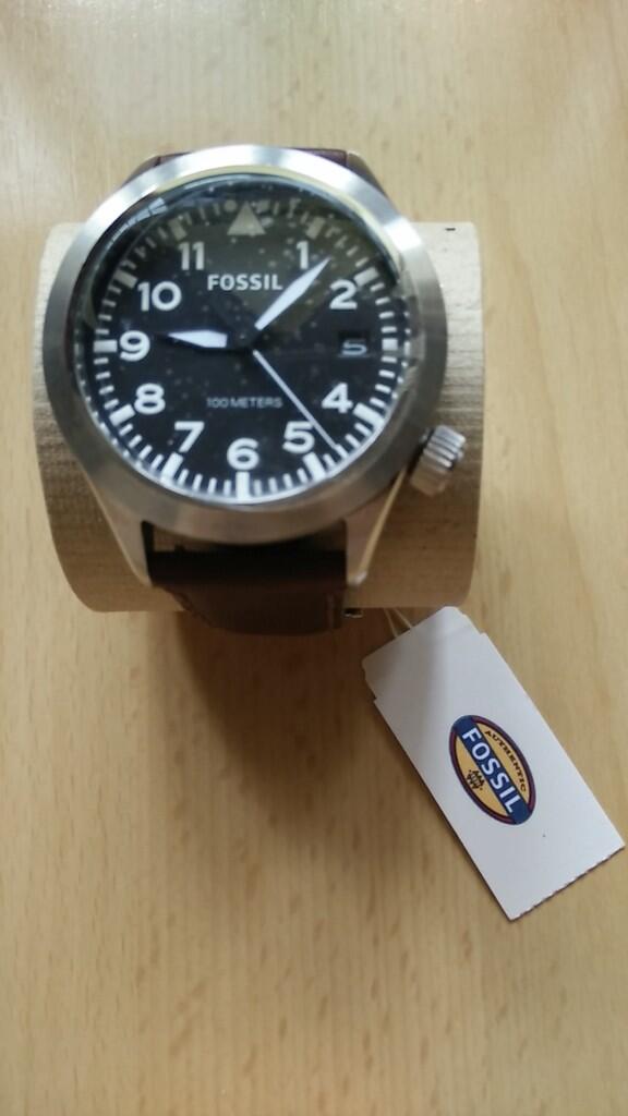Jam Tangan FOSSIL The Aeroflite Pria Murah 100% ORIGINAL Brand NEW