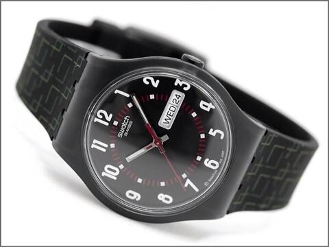 SWATCH JELLY IN JELLY SUJM 704 LIVING SWISS