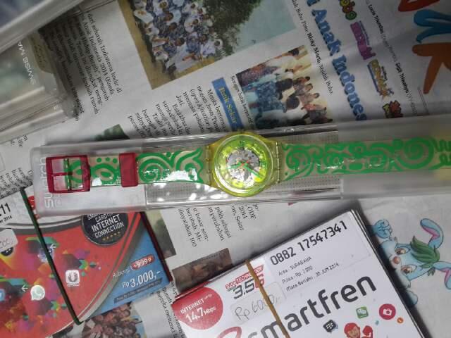 swatch new old stock