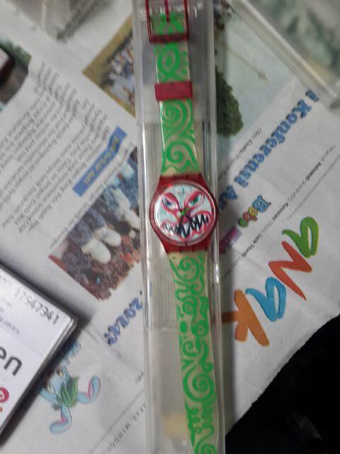 swatch new old stock