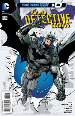 Komik Digital Batman and Family
