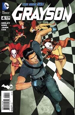 Komik Digital Batman and Family
