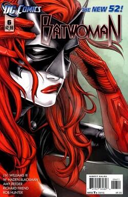 Komik Digital Batman and Family