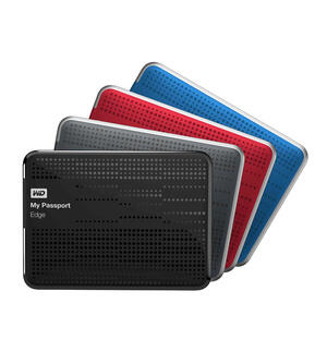 Harddisk External 500GB & 1TB WD Passport Ultra USB 3.0 COD Jadetabek TERMURAH