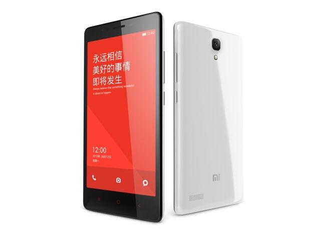 New Xiaomi Redmi 1S & Note garansi 1 tahun COD Jadetabek TERMURAH