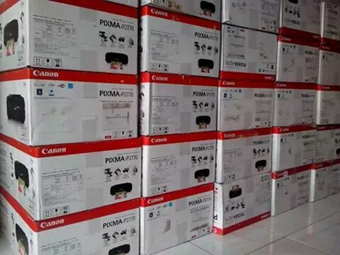 canon ip2770 baru murah tanpa cartidge