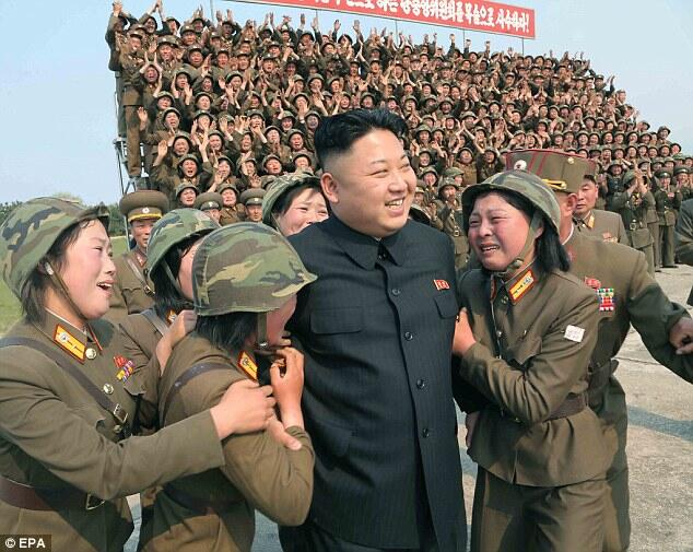 (SELAMAT DATANG Yang MULIA) KIM JONG UN akan ke BANDUNG KAA