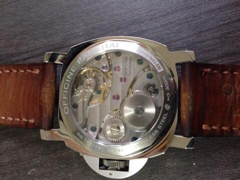 Ultimate version LUMINOR PANERAI Pam111 for SALE!!!!
