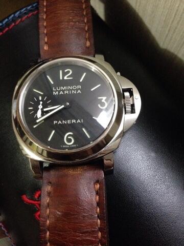 Ultimate version LUMINOR PANERAI Pam111 for SALE!!!!