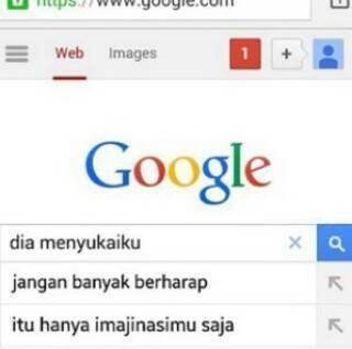 Penghiburan di pagi hari....