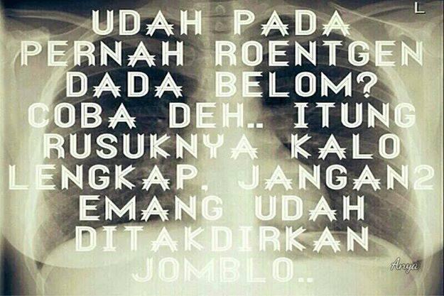 Penghiburan di pagi hari....