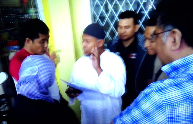 &#91;MUST SEE&#93; Inilah Tim Siluman Polri yang Menangkap BW