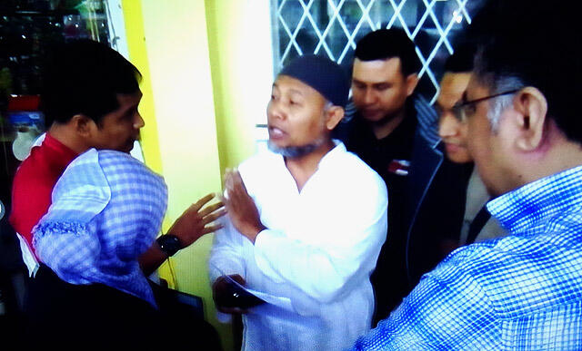 &#91;MUST SEE&#93; Inilah Tim Siluman Polri yang Menangkap BW