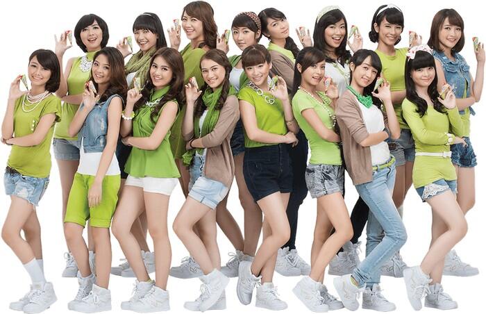 JKT48 Bentuk Team T