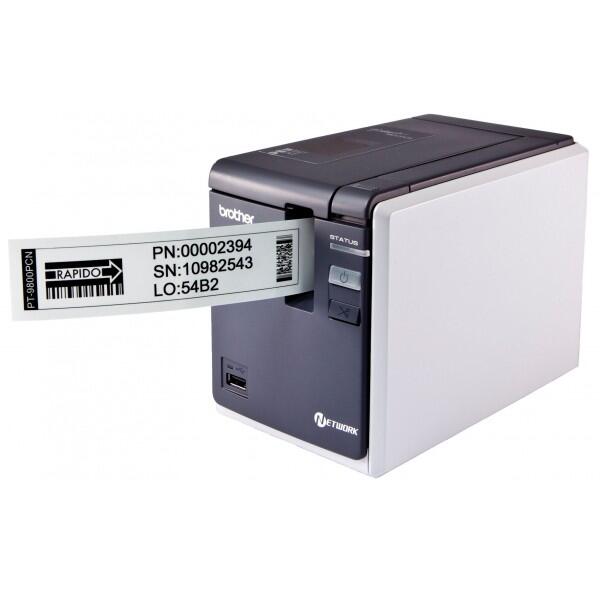 BNIB BROTHER PT-9800PCN Bandung