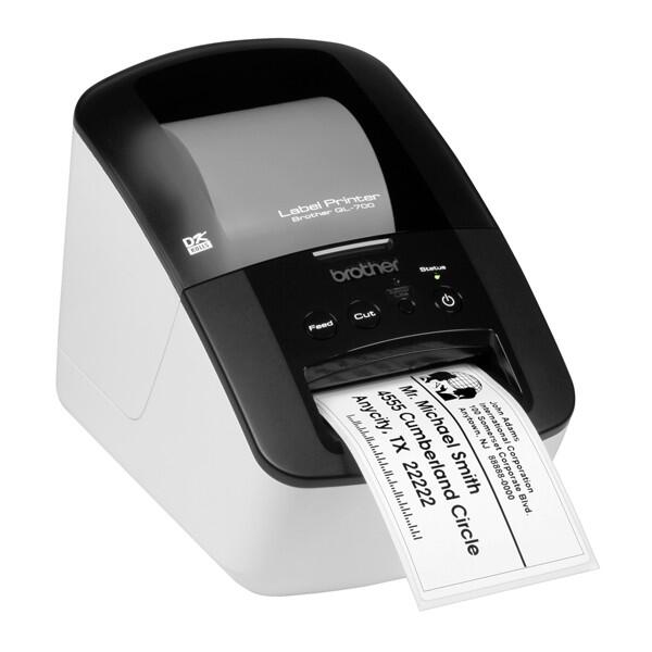 Printer BROTHER QL-700 Bandung