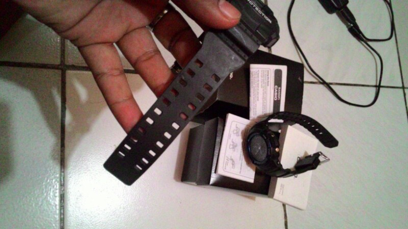 WTS g shock cakep