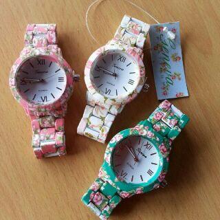 SUPPLIER JAM TANGAN GENEVA MURAH & FREE ONGKIR
