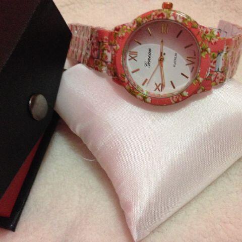 SUPPLIER JAM TANGAN GENEVA MURAH & FREE ONGKIR