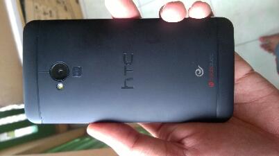 HTC one DS black Solo