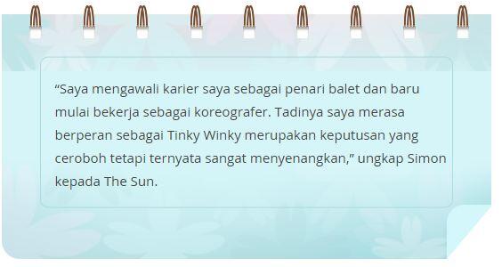 Sudah 12 Tahun Berlalu, Apa Kabar Para Pemeran Teletubbies?
