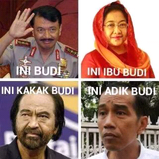 &#91; SLANK &#93; KPK vs Polri, Bimbim Slank: Sekarang Jokowi Nggak Punya Teman